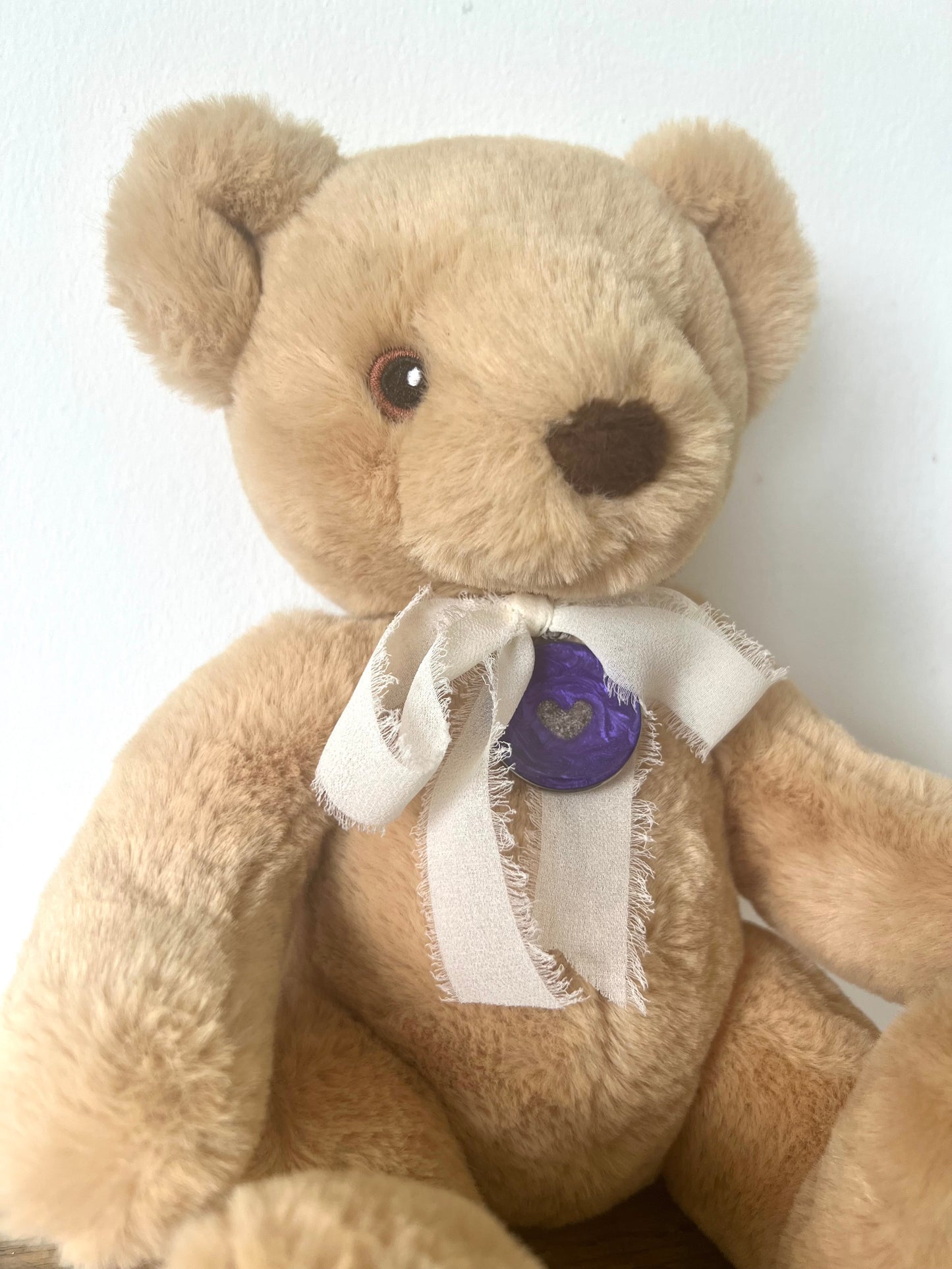Memory Teddy Bear