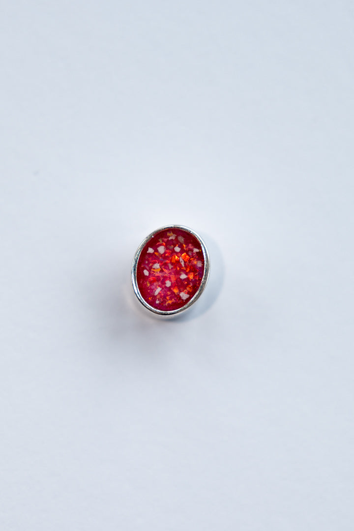 Oval Charm