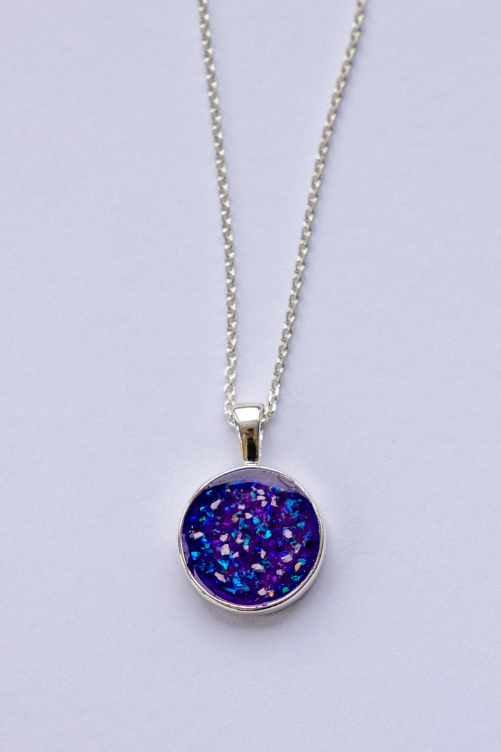 Round Pendant