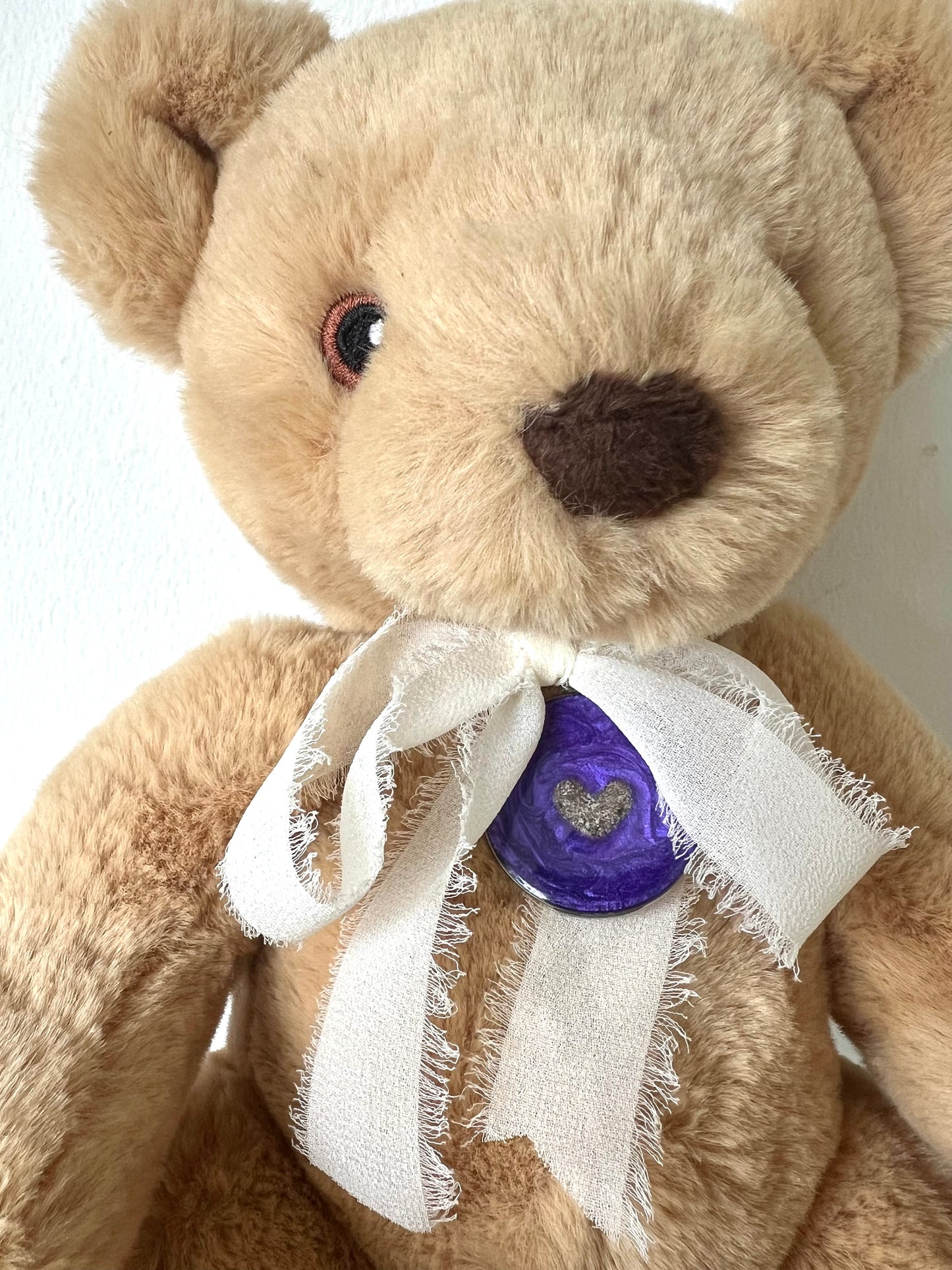 Memory Teddy Bear