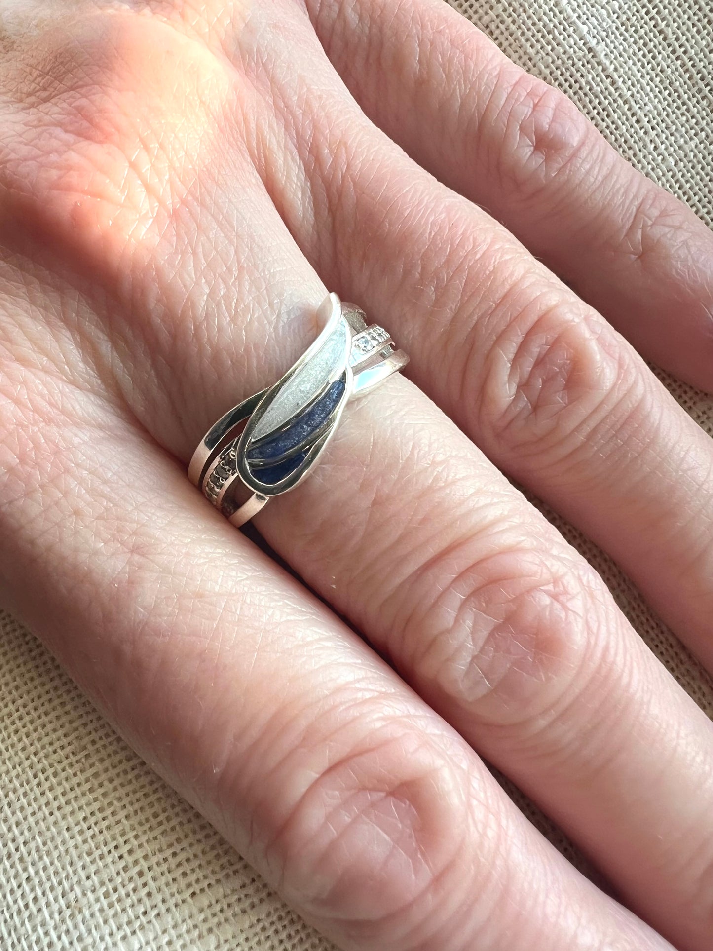 Angel Wing Ring