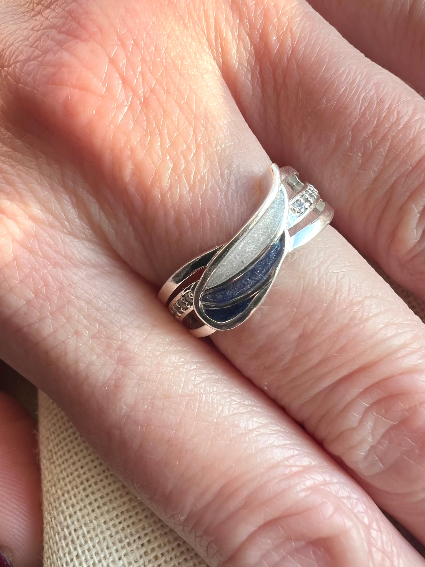 Angel Wing Ring