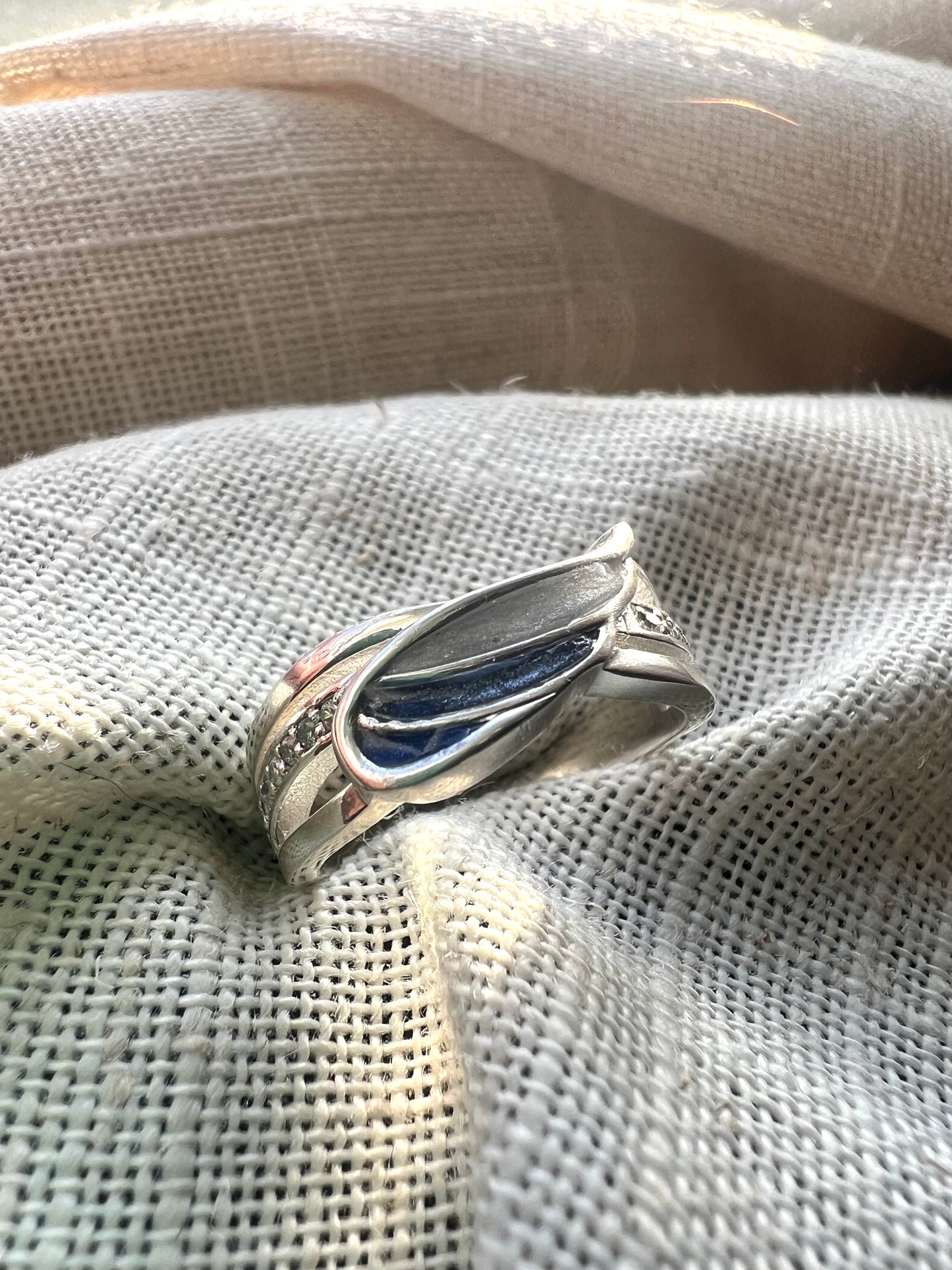 Angel Wing Ring