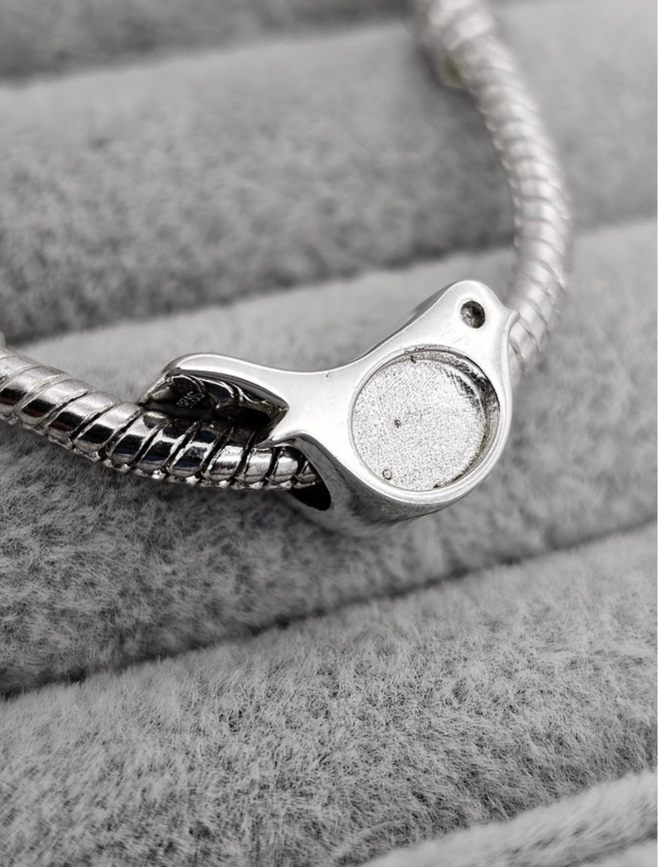 Robin Bracelet Charm