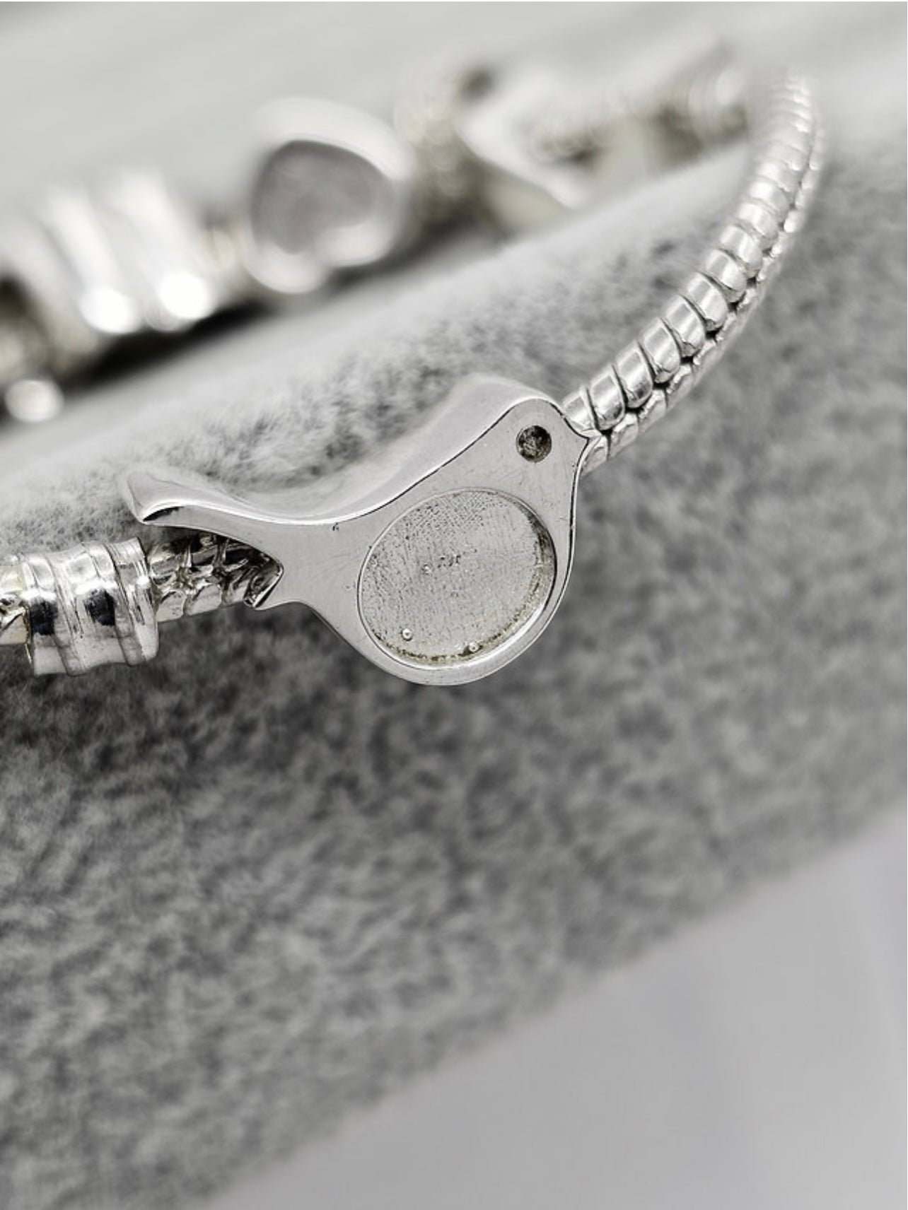 Robin Bracelet Charm