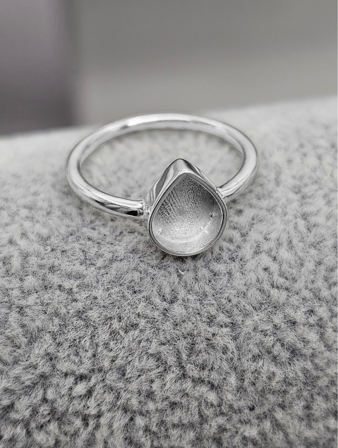 Teardrop Ring