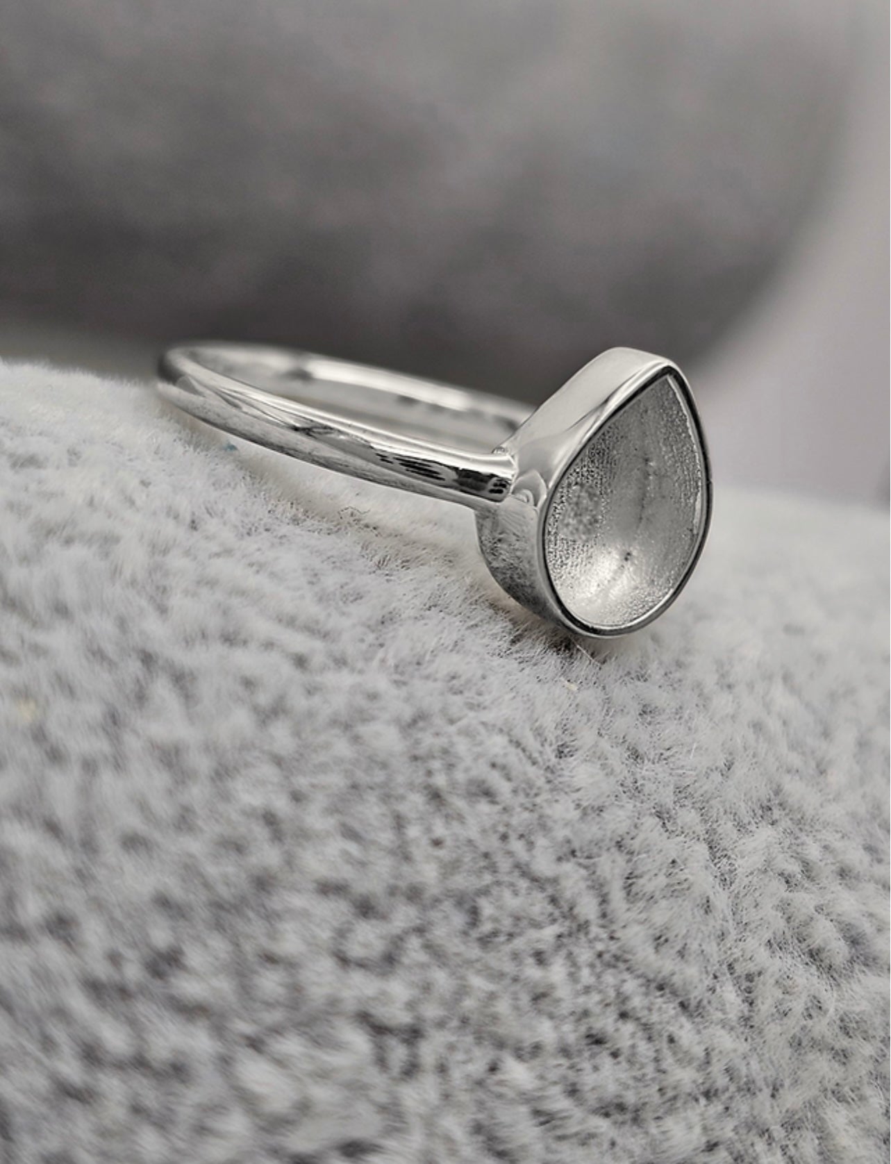 Teardrop Ring
