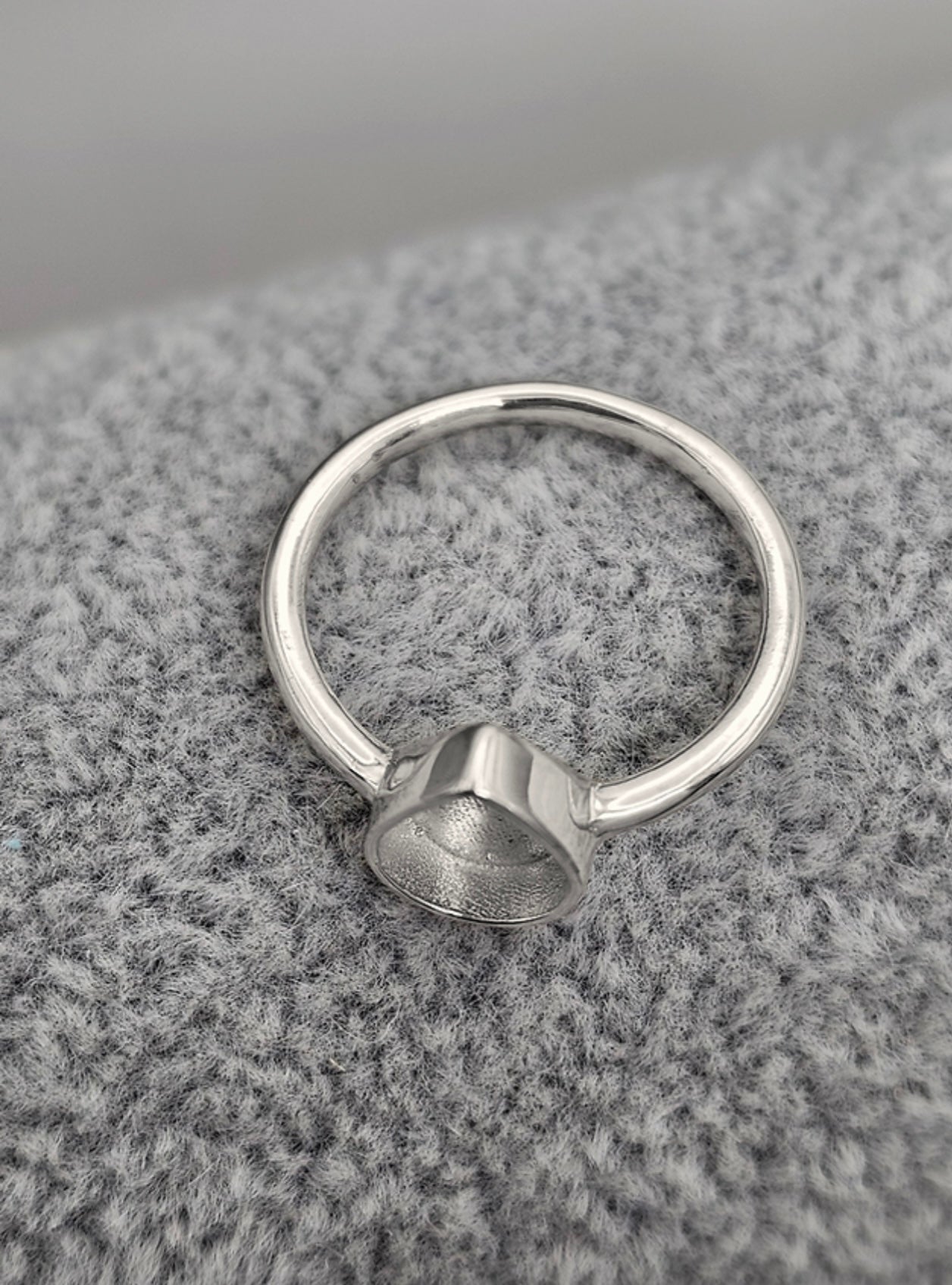 Teardrop Ring