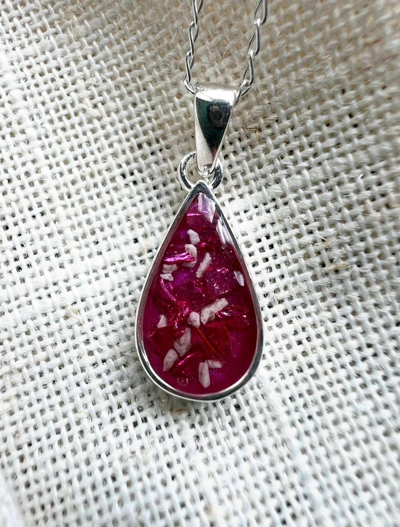 Teardrop Pendant