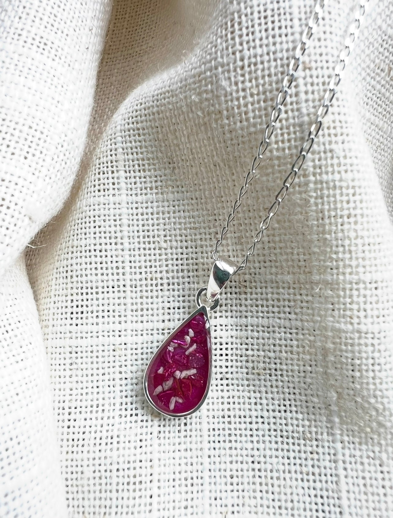 Teardrop Pendant