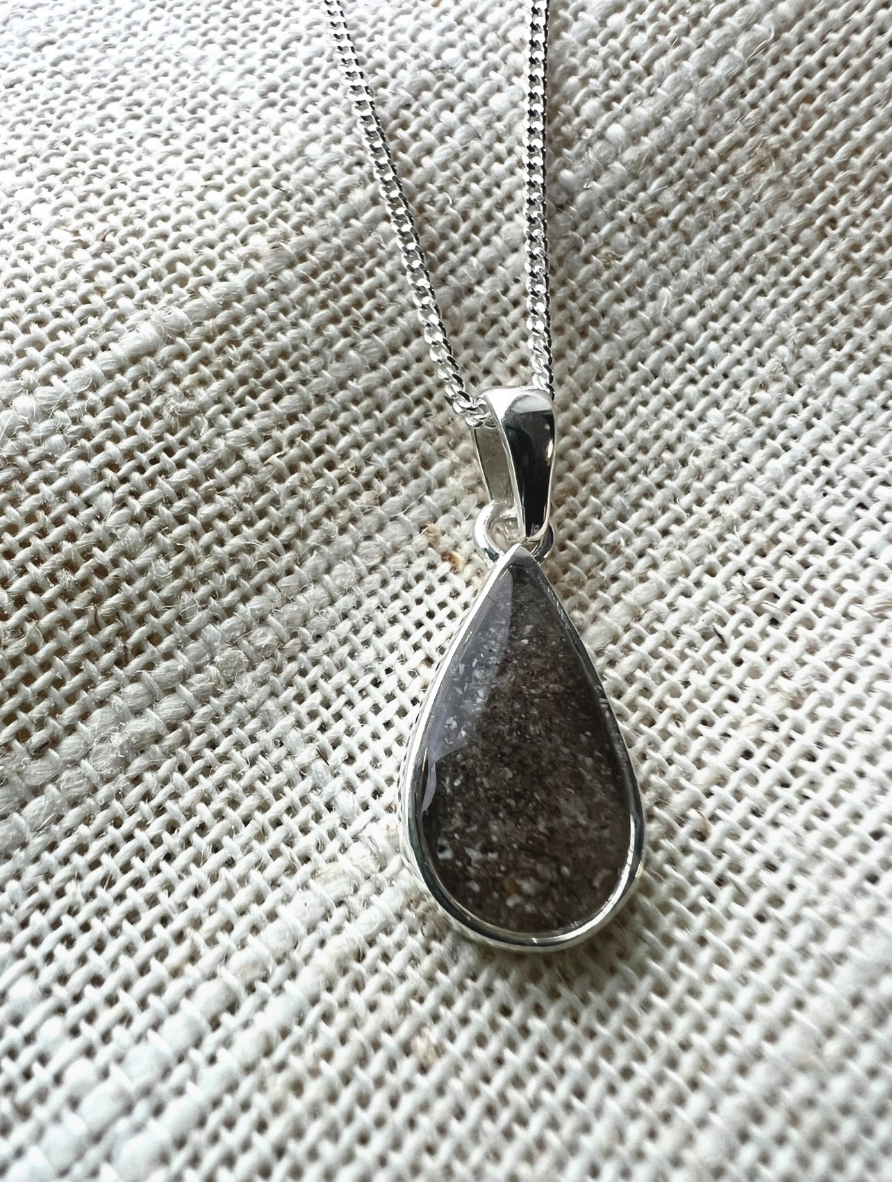 Teardrop Pendant
