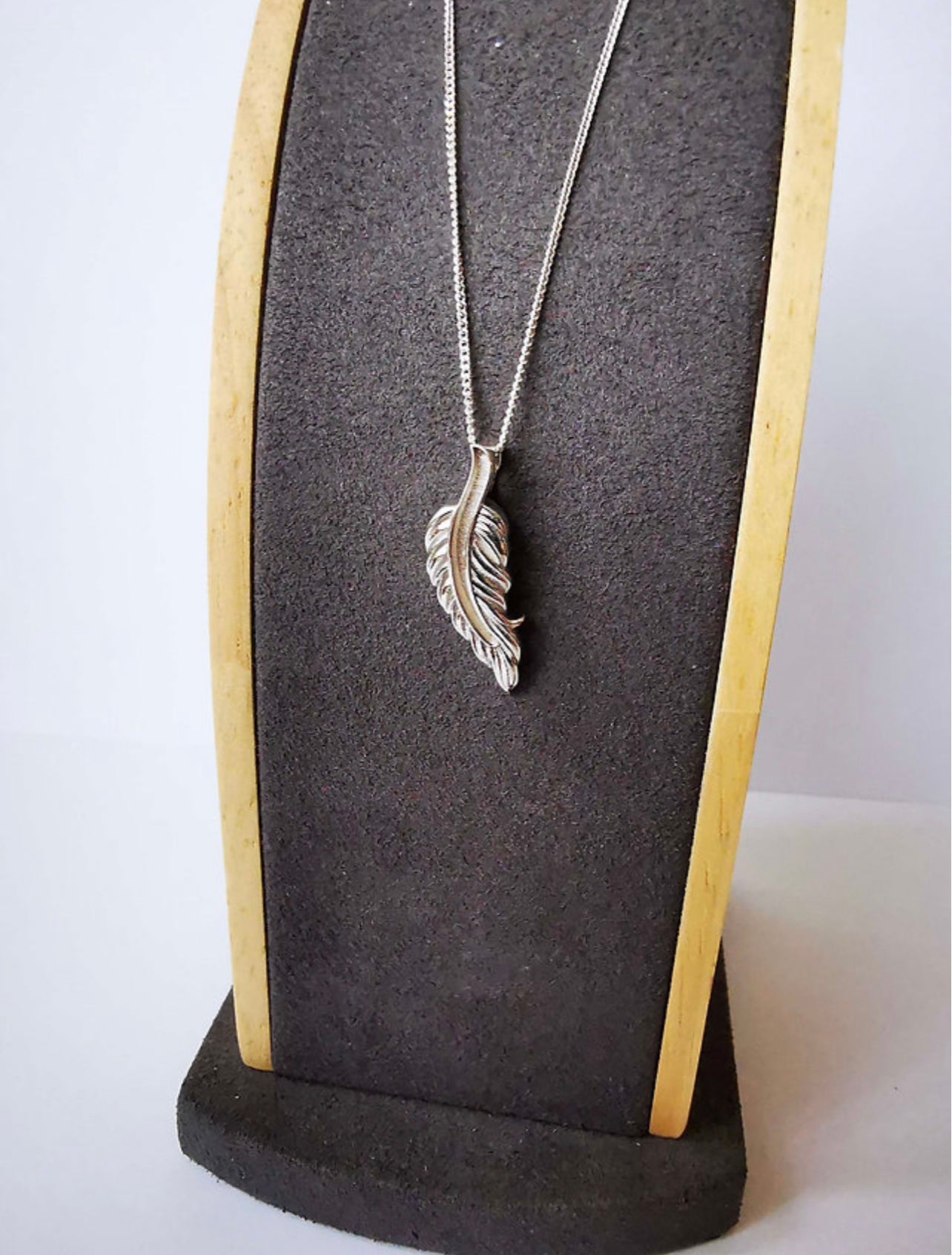 Feather Pendant