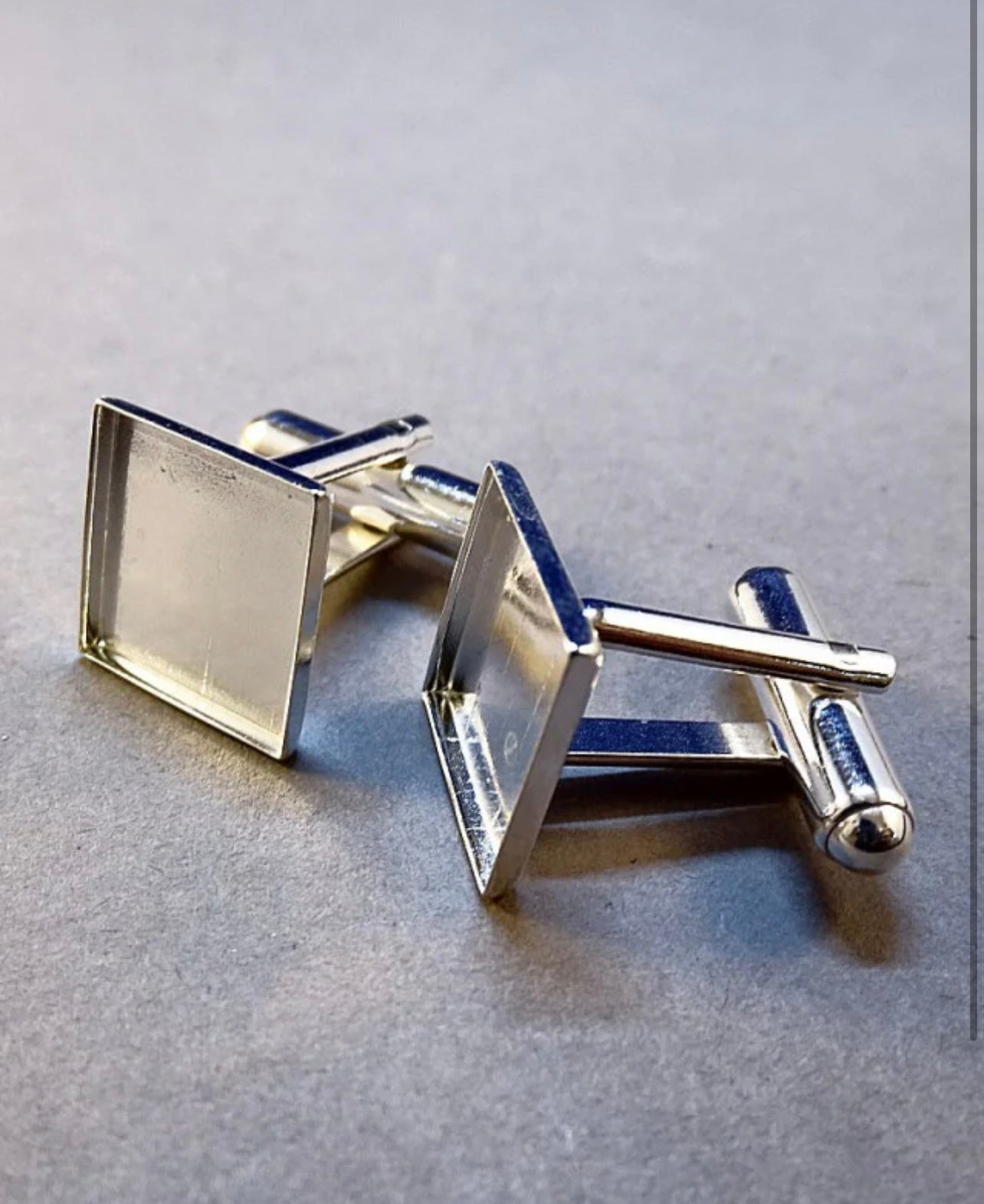 Square Cufflinks