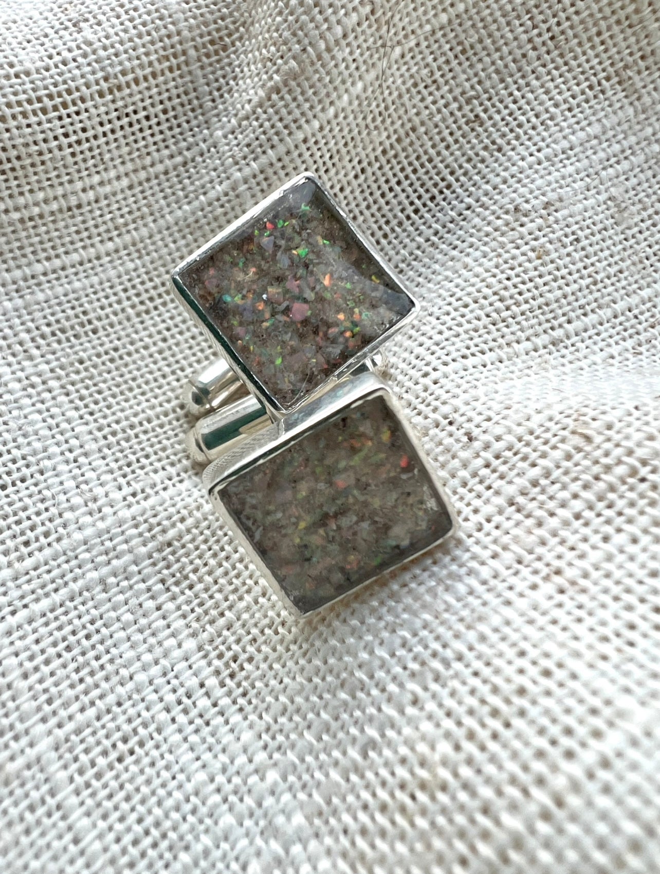 Square Cufflinks