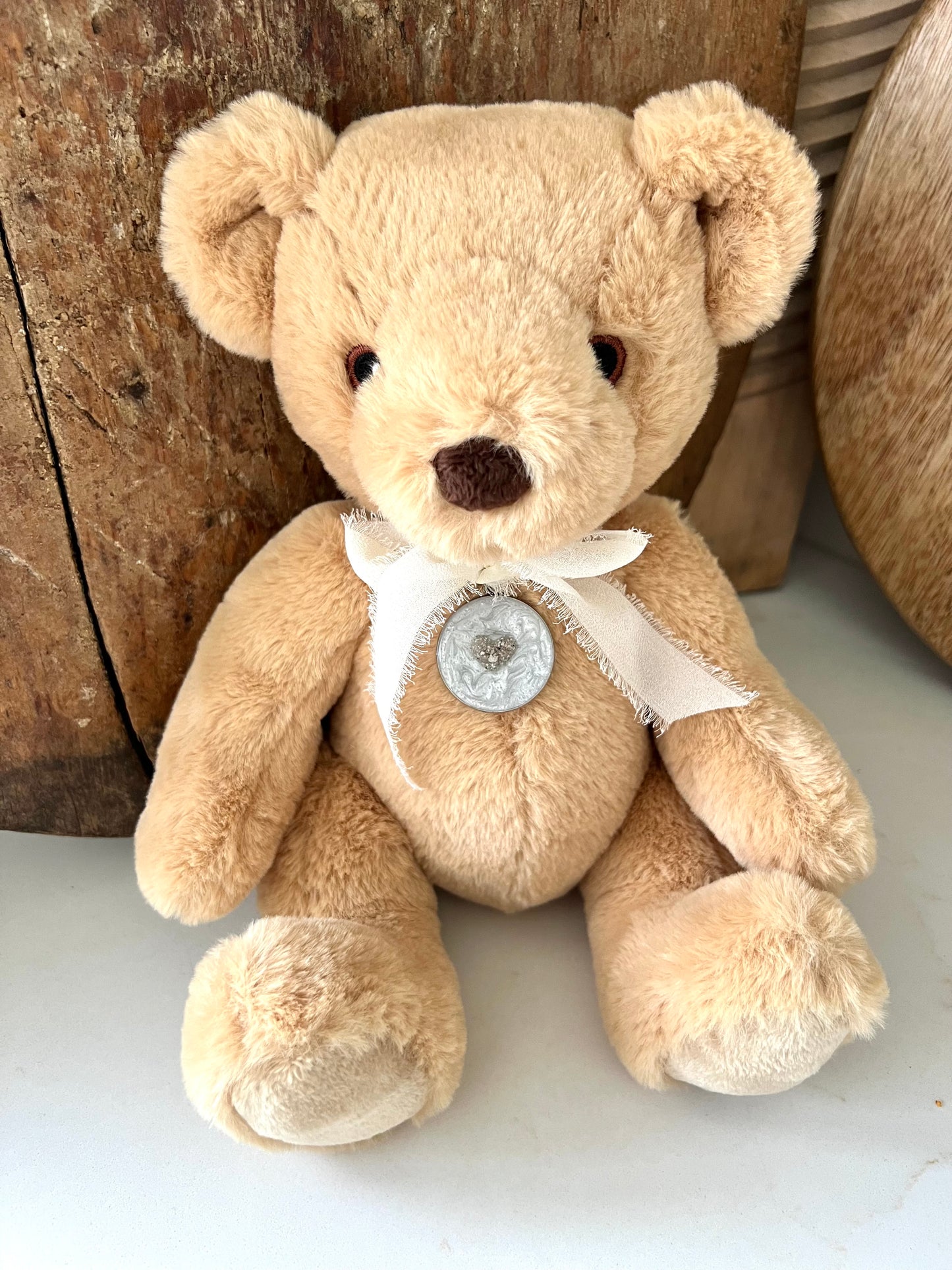 Memory Teddy Bear