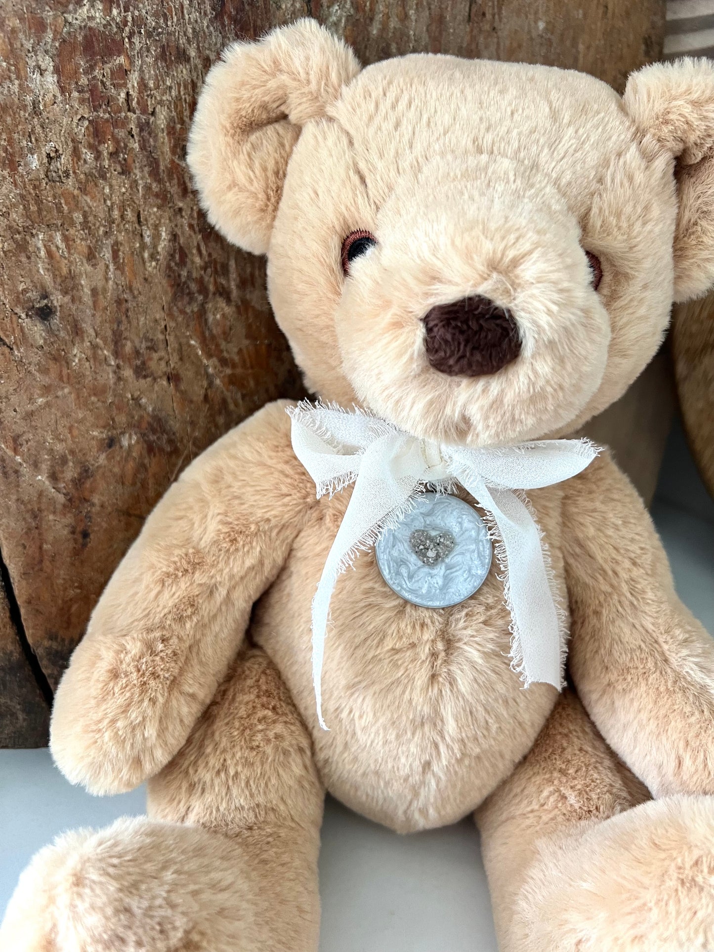 Memory Teddy Bear