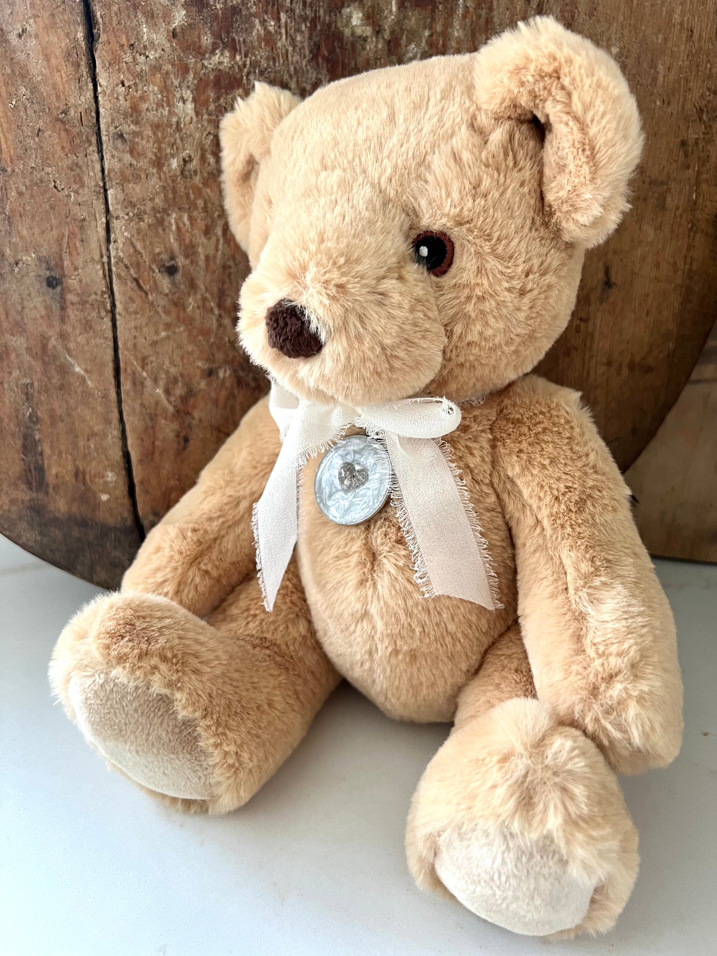 Memory Teddy Bear