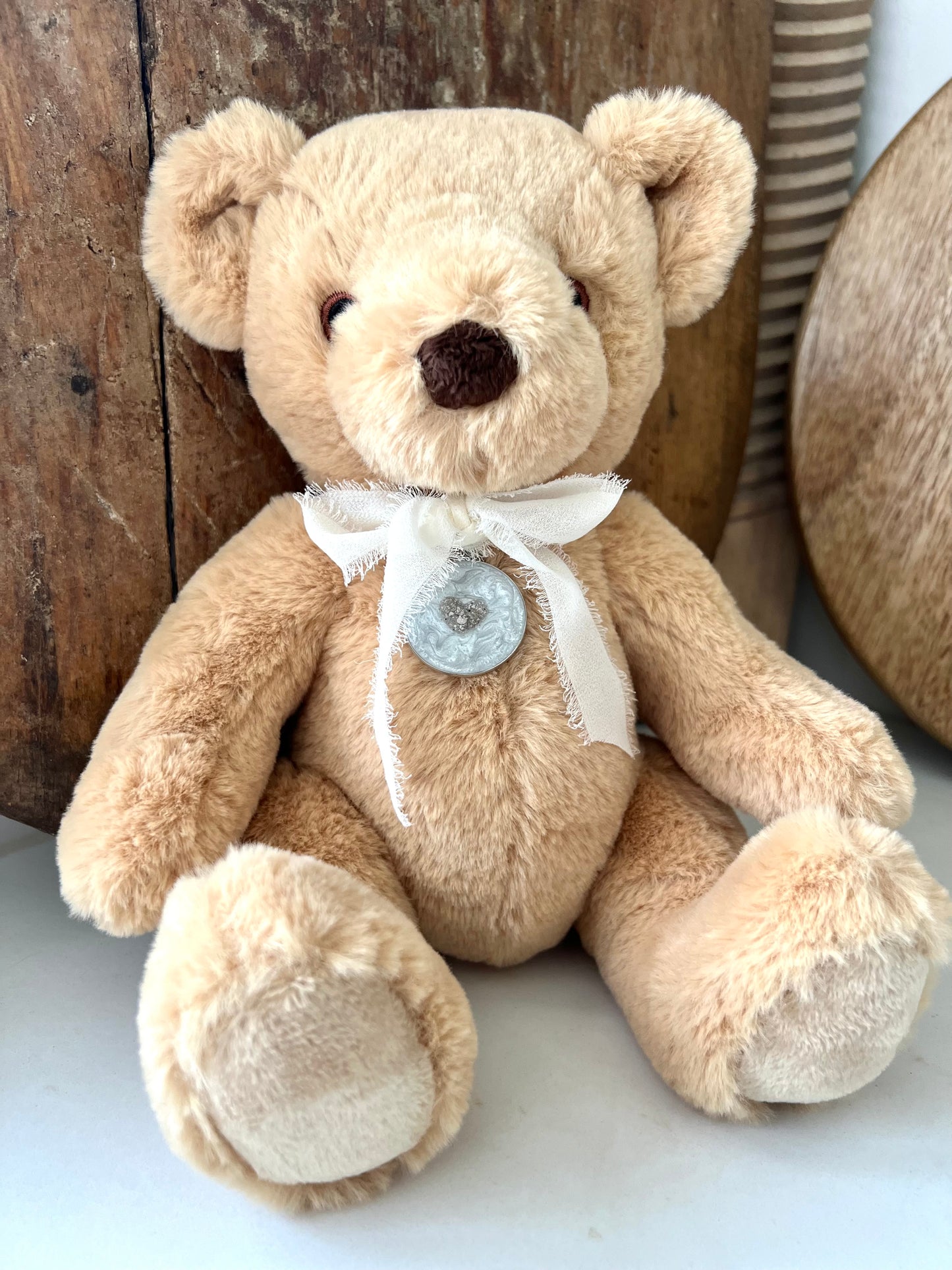 Memory Teddy Bear