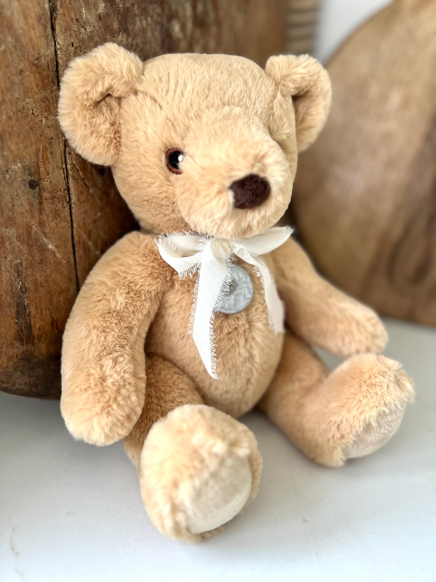 Memory Teddy Bear