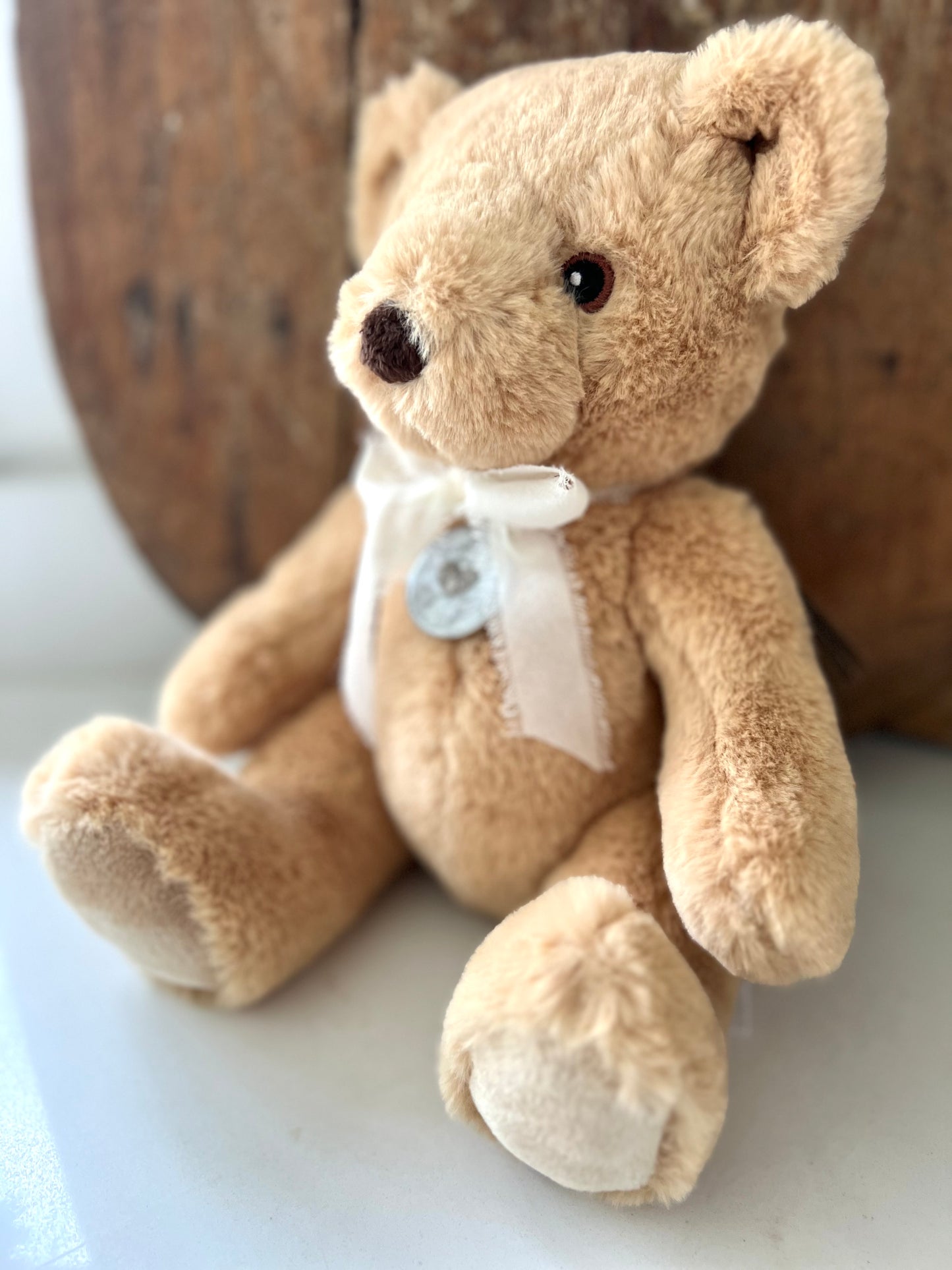 Memory Teddy Bear