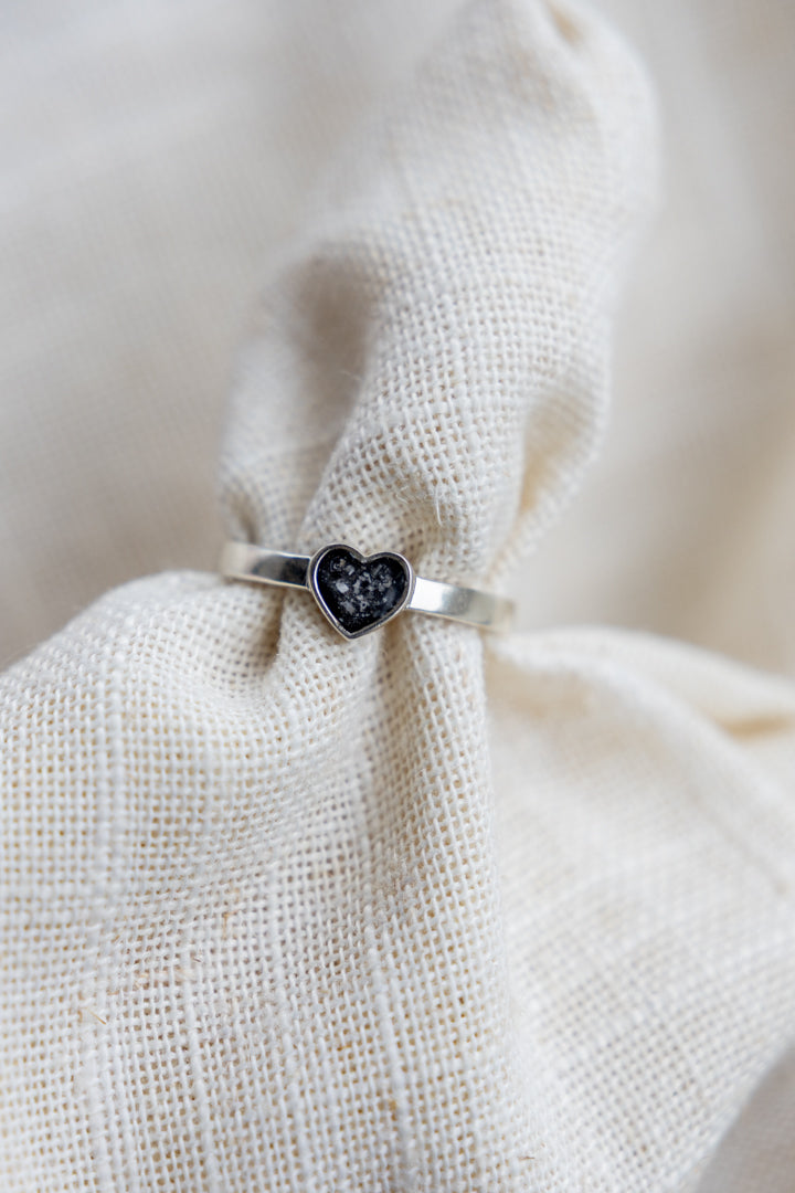 Traditional Heart Ring