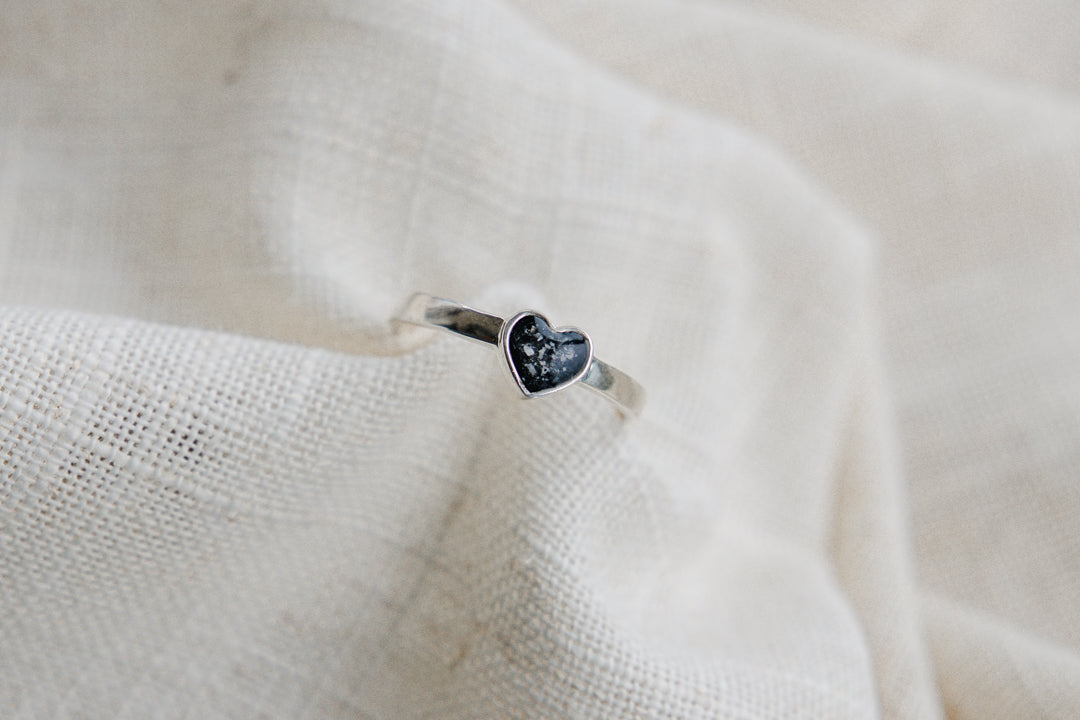 Traditional Heart Ring