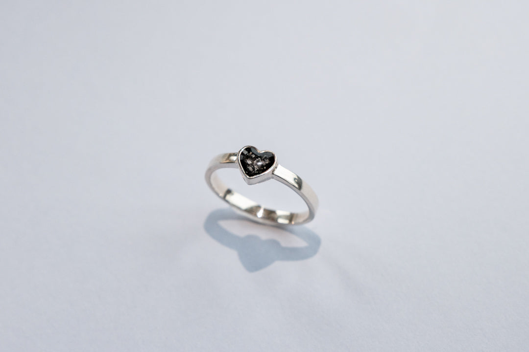 Traditional Heart Ring