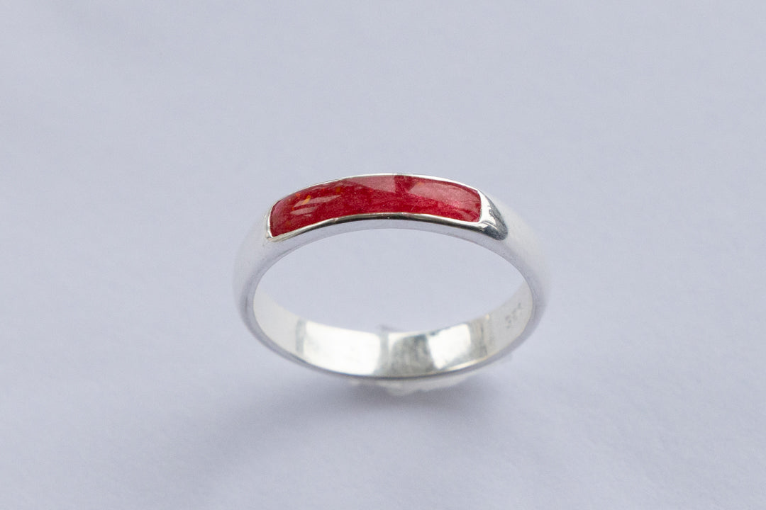 Channel Band Ring