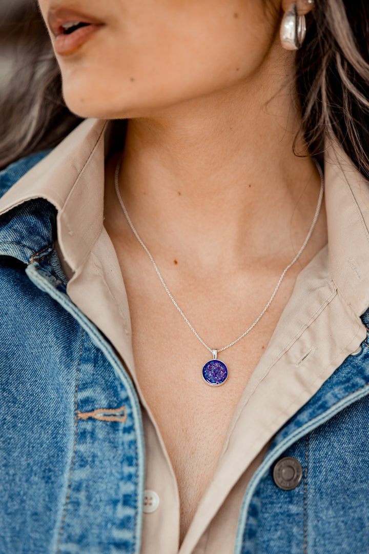 Round Pendant