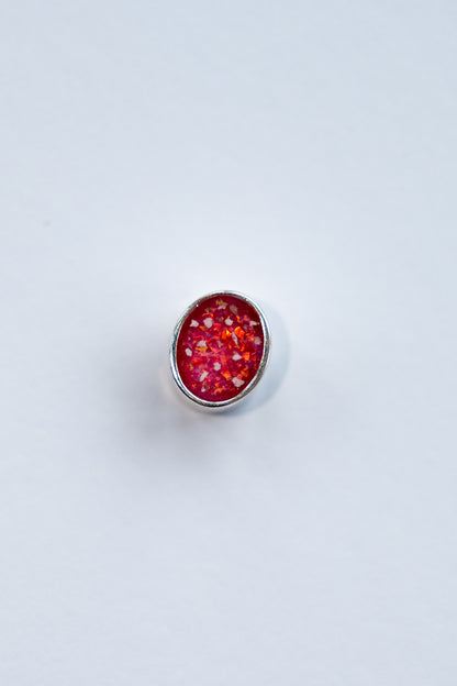 Oval Charm