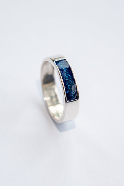 Channel Band Ring