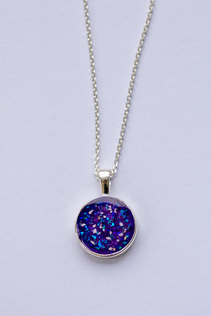 Round Pendant