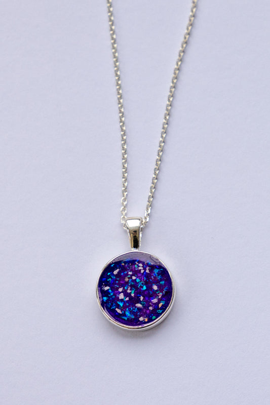 Round Pendant