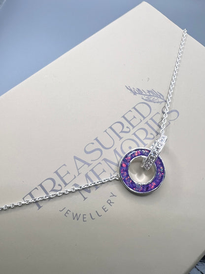 Eternity Link Necklace