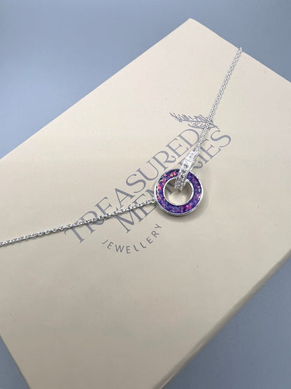 Eternity Link Necklace