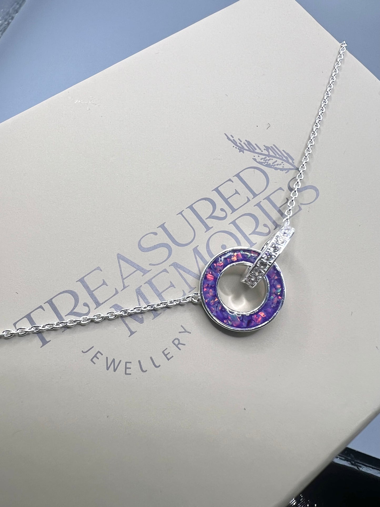 Eternity Link Necklace