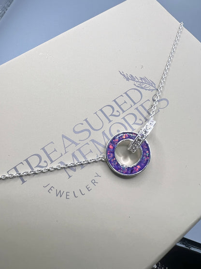 Eternity Link Necklace