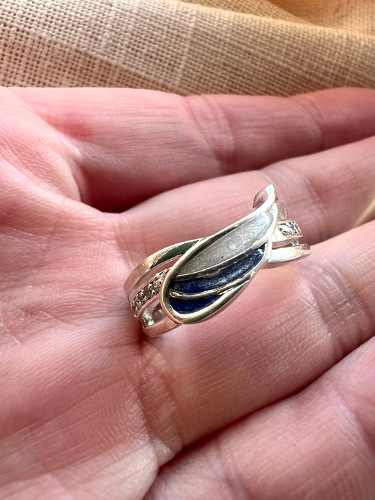 Angel Wing Ring