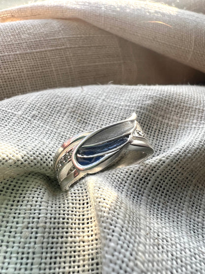 Angel Wing Ring