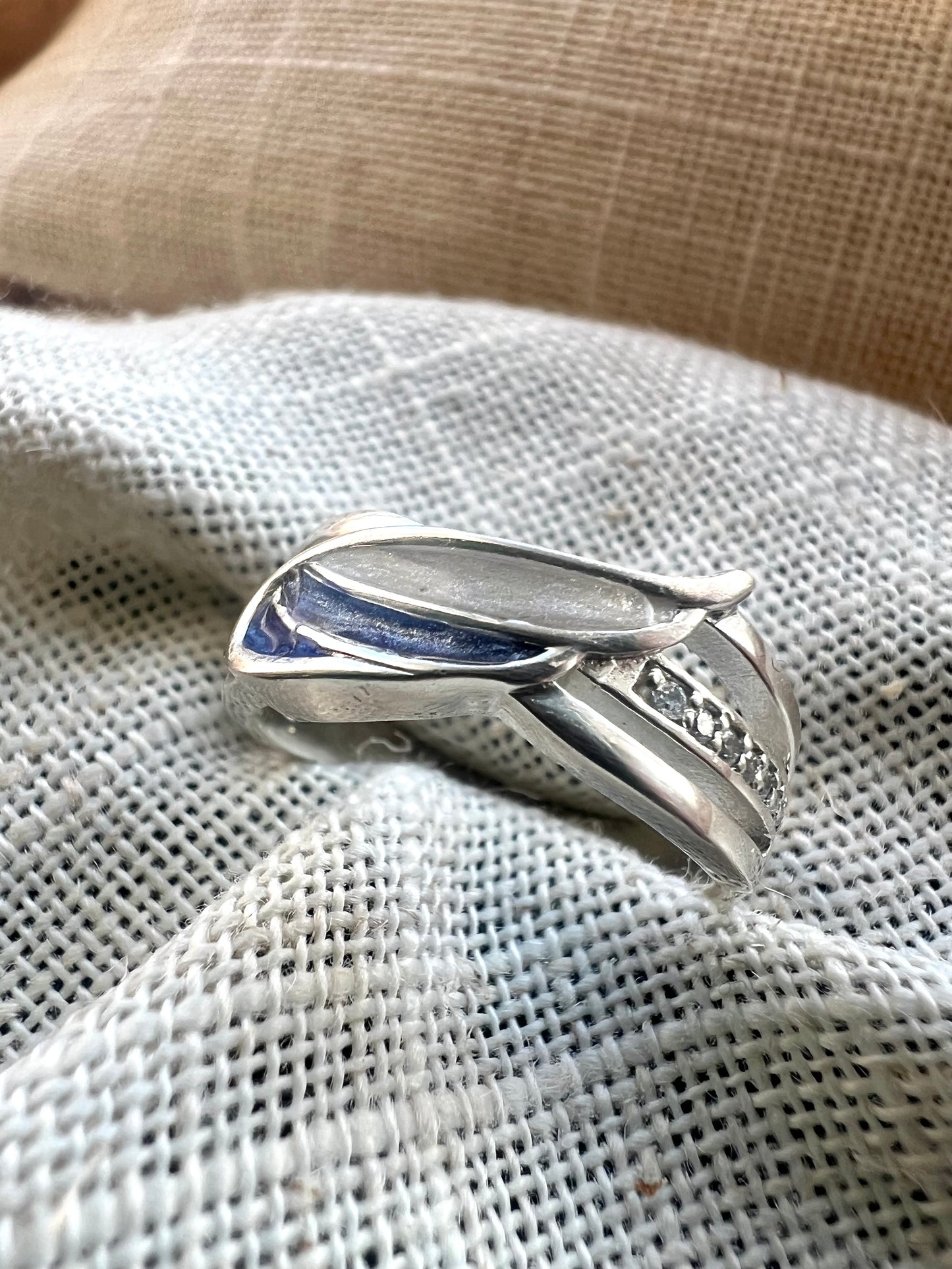 Angel Wing Ring