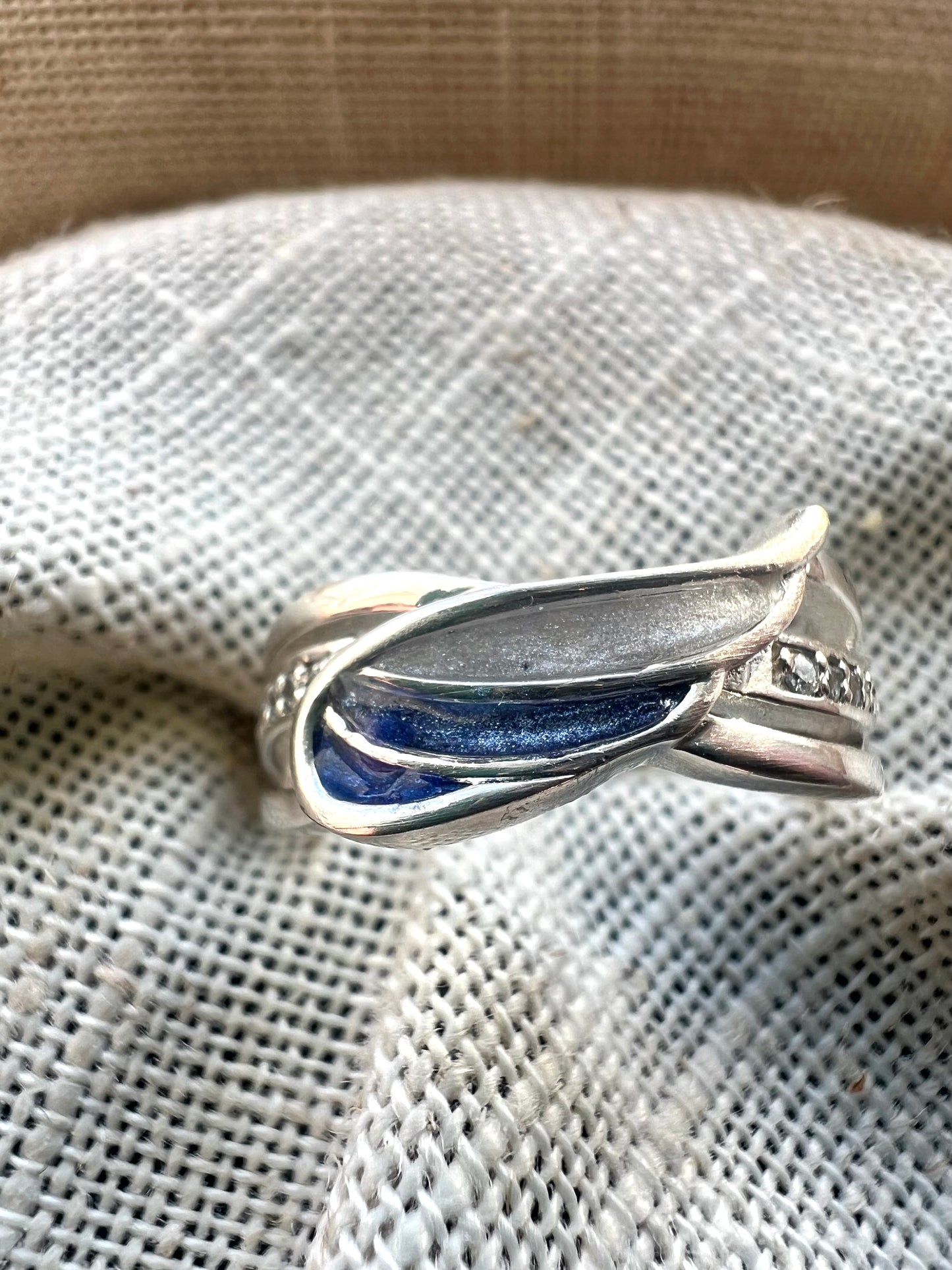Angel Wing Ring