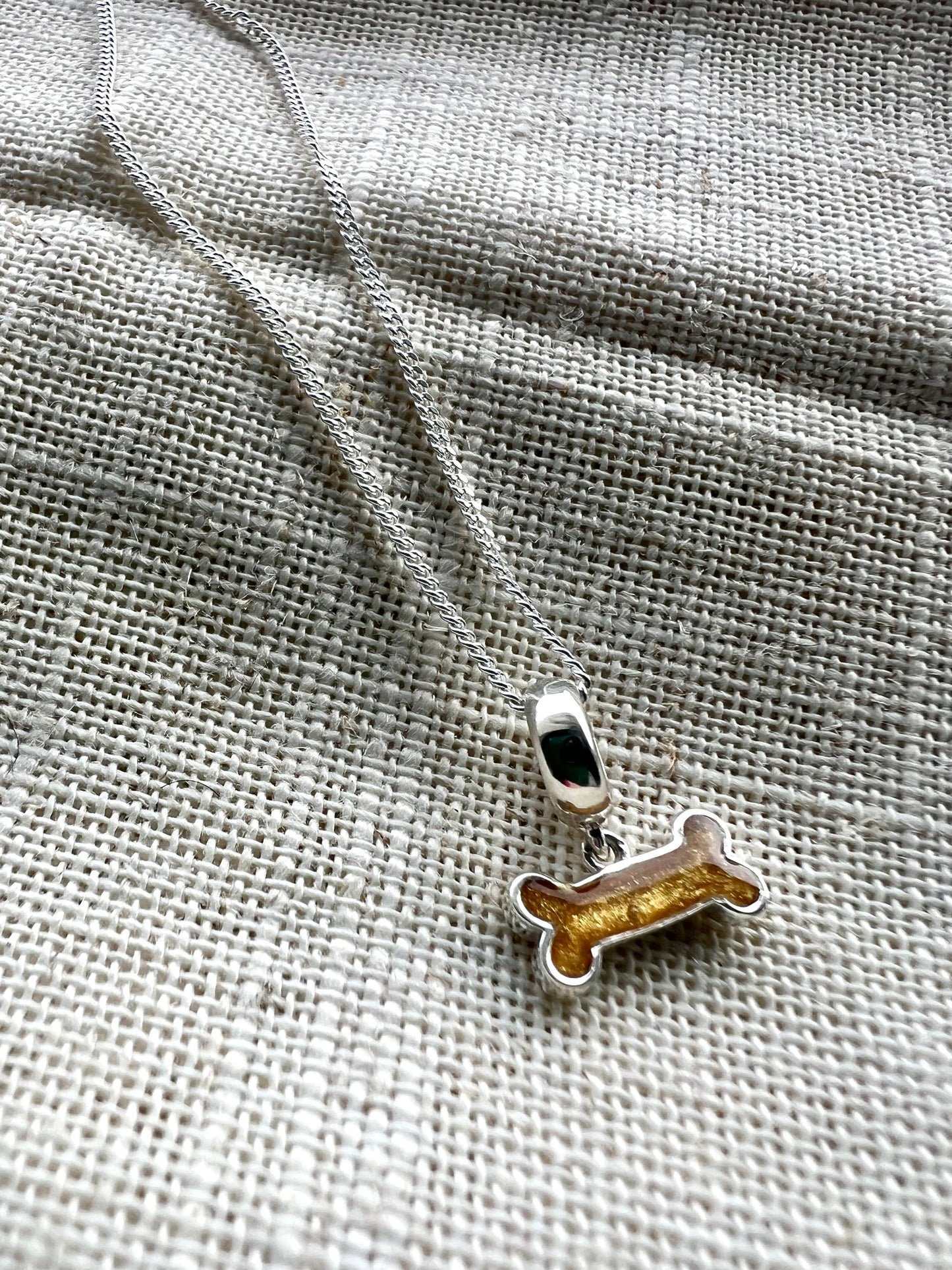 Bone Pendant
