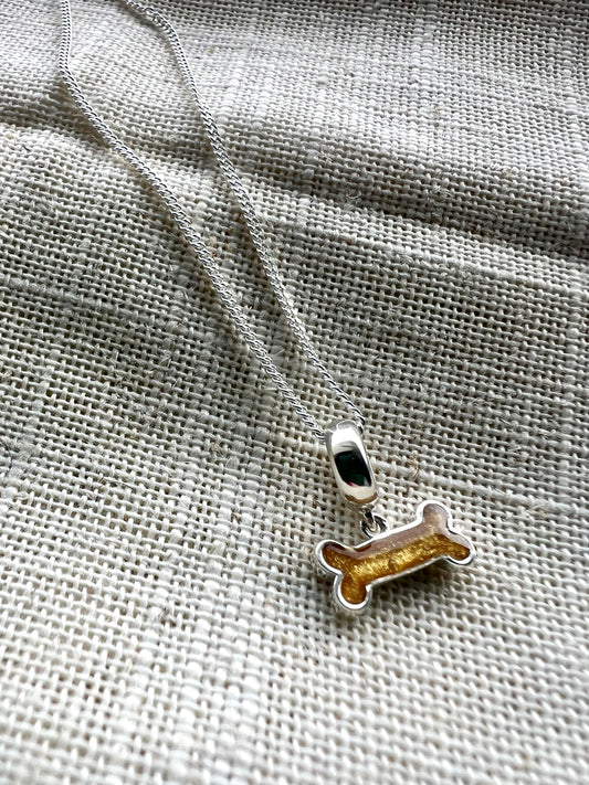 Bone Pendant