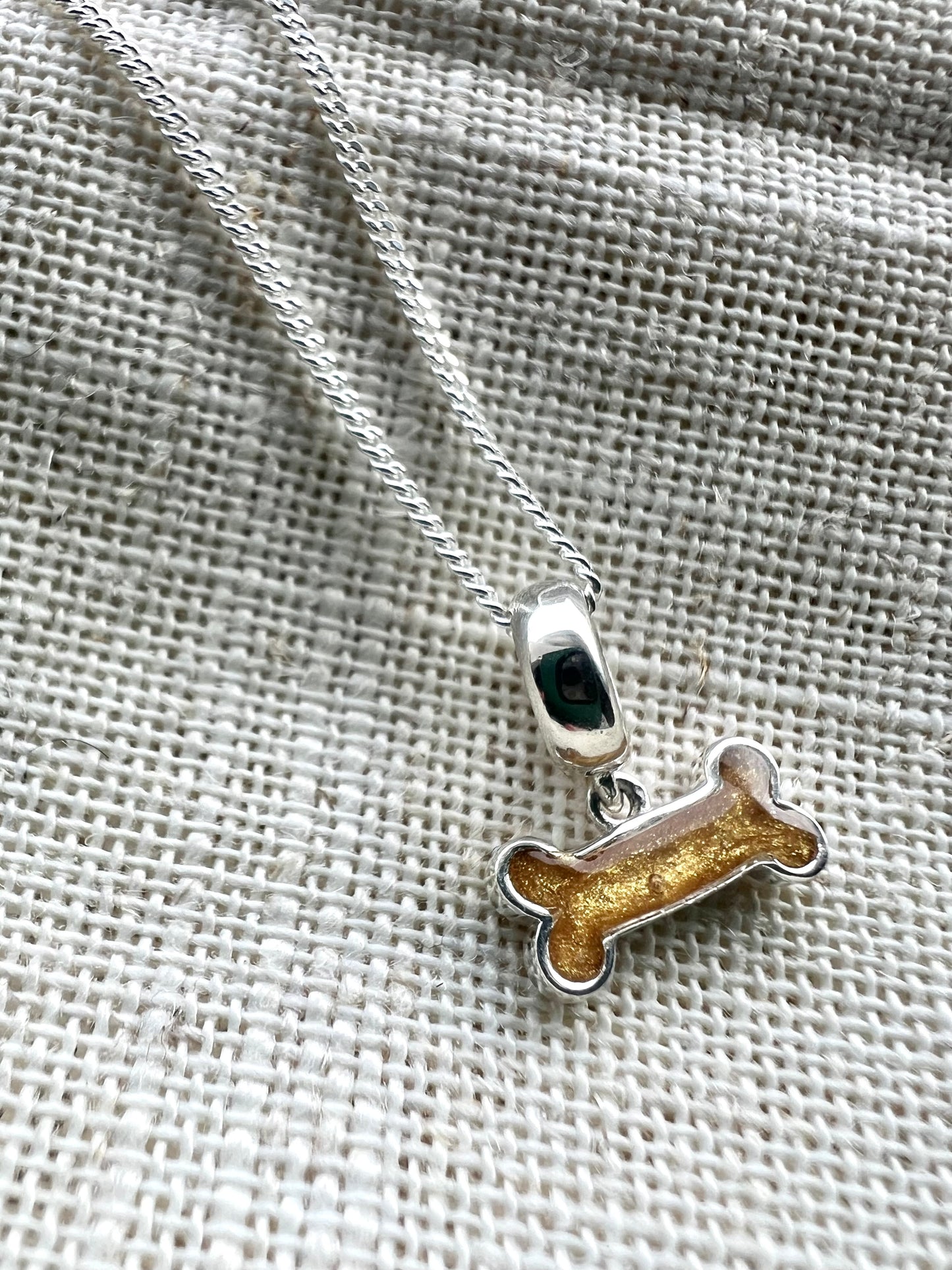 Bone Pendant