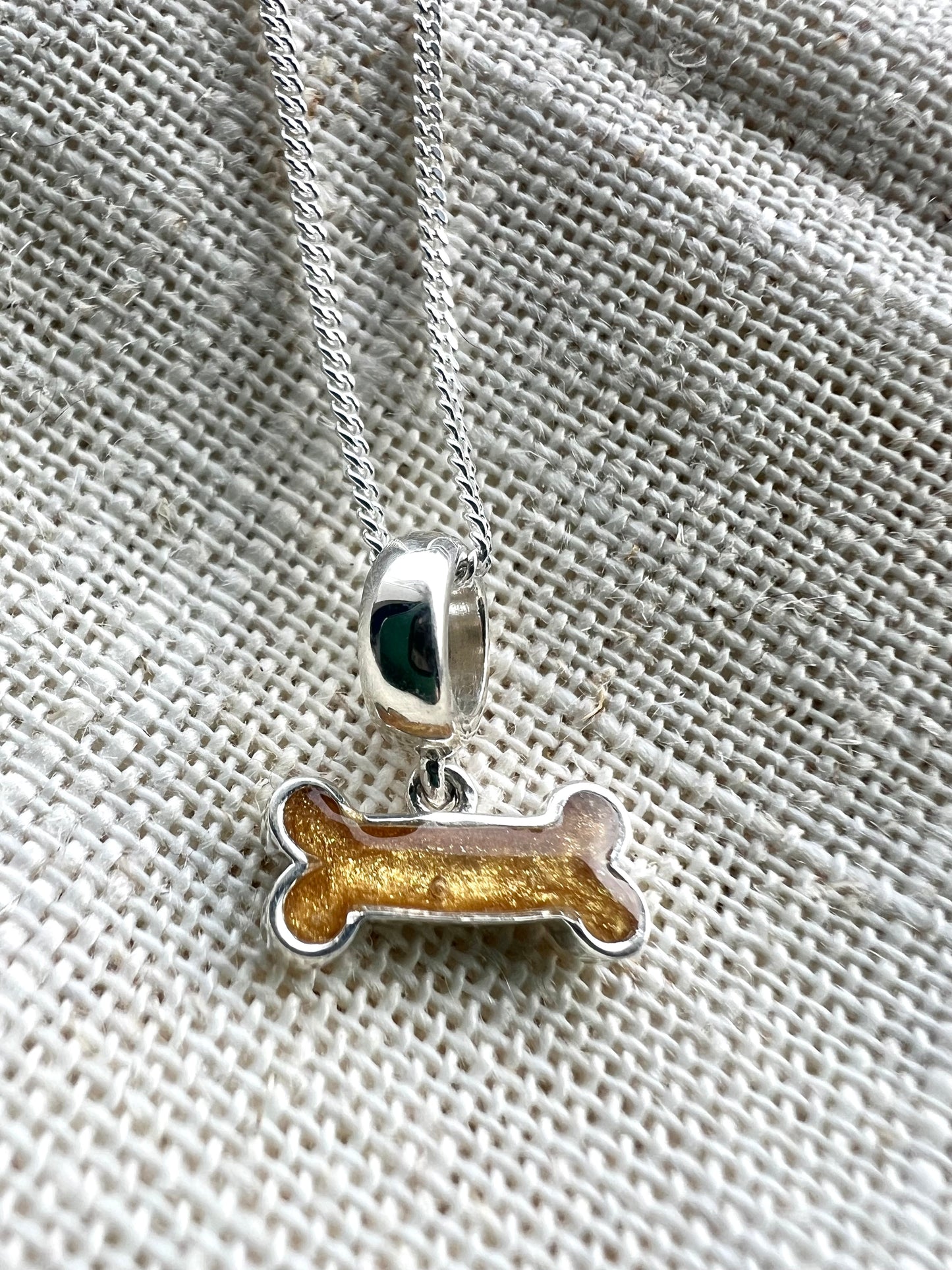 Bone Pendant