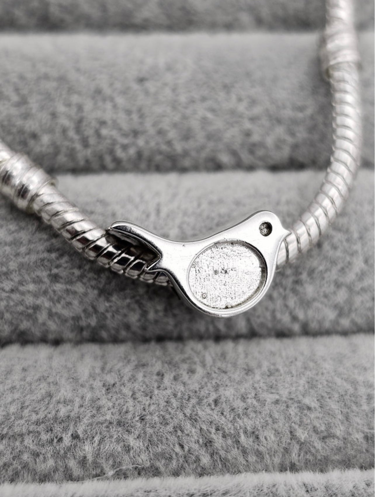 Robin Bracelet Charm