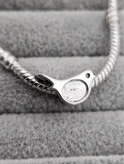 Robin Bracelet Charm