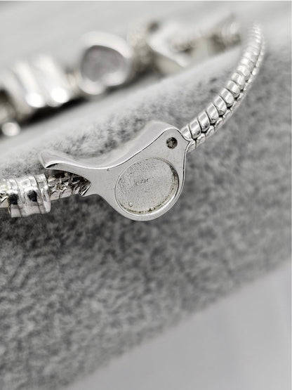 Robin Bracelet Charm