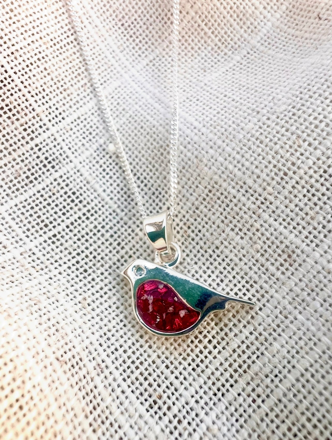 Robin Pendant