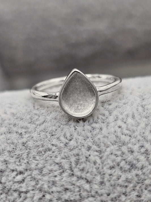 Teardrop Ring